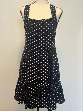 Polka Dot | Retro | Mini | Sundress | Summer‎ | Pin Up | Rockabilly